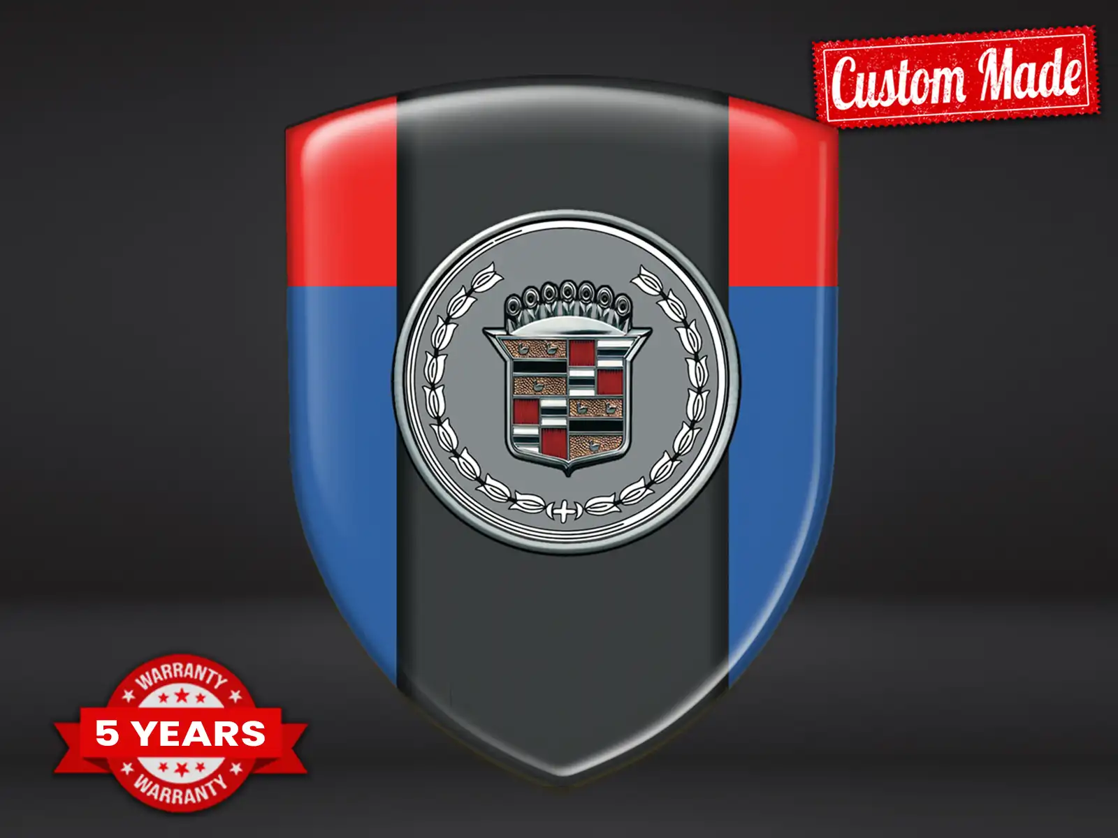 Cadillac Insignes Auto Pro Max Résistants Stylés Performance ST